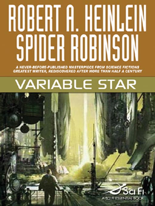 Title details for Variable Star by Robert A. Heinlein - Available